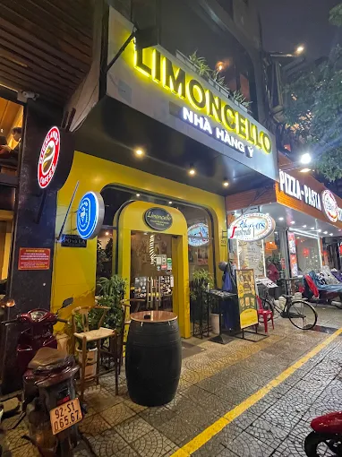 Limoncello restaurant